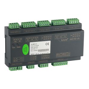 Buy cheap DC12V output DIN35mm Multi Circuit Energy Meter AMC16Z-ZA from wholesalers