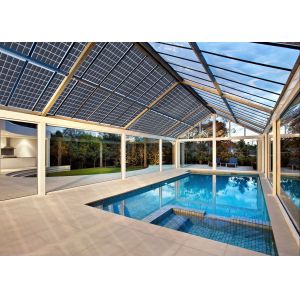  PREC BIPV Solar PV Module For Home Roof Manufactures