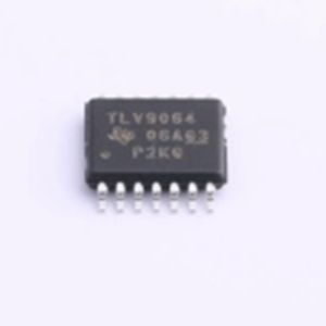  4 Channel TLV9064IPWR Operational Amplifiers , 10MHz RRIO RRIO Op Amps Manufactures