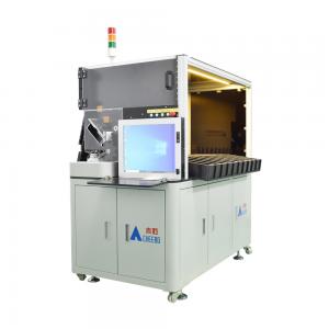  Automatic Lithium Cell Sorting Machine Battery , 18700 Battery Sorting Machine Manufactures
