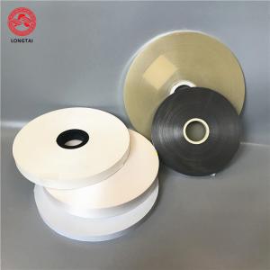 China 35my 50my Cable Wrapping Tape , Polypropylene PP Tape For Cable Wrapping on sale