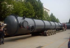 China Professional Pressure Vessel Hydraulic Press Machine 2000 Ton Capacity on sale