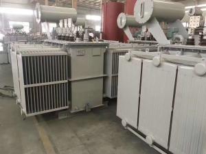  3 Phase Electrical Compact 50 Kva Pad Mount Transformer Manufactures