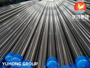 China ASTM A213 / A269 TP316L Bright Annealed Stainless Steel Seamless Tube on sale