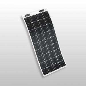  Lightweight Semi Flexible Solar Panel Module For RV Yachts Manufactures