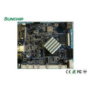 Industrial Embedded System Board , Android Embedded Board WIFI LAN Optional Manufactures