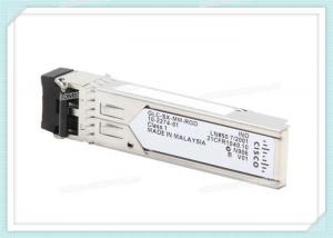  Cisco Optical Transceiver Module GLC-SX-MM-RGD 1000BASE-SX 1.25g 850nm 550m Manufactures