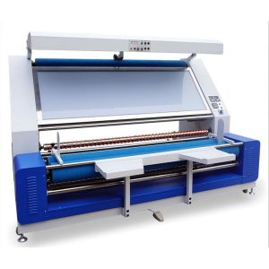 Multi-function Electronic Automatic Edge Fabric Inspection Machine