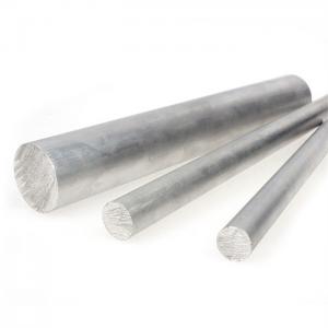  Aircarft Construction Aluminum Round Bar Extruded Type T6 / 651 6061 Grade Manufactures