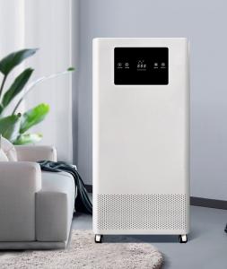  Plasma Anion Release 130W UV Air Purifier For Home Manufactures