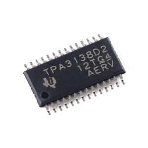  TPA3138D2PWPR HTSSOP-28 Mono Class d Audio Amplifier IC Chip Manufactures