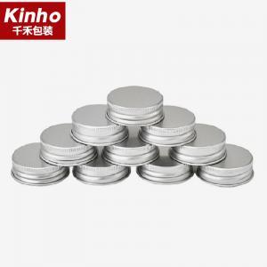  Screw Aluminum Cap Lid Cover Wide Mouth For Jar Pill Glass Bottle 18/20/24/28/32/38/40/42/52/56/58/68/74/86MM Manufactures