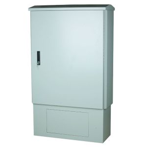 1200 Pair IP65 Outdoor Distribution Cabinet Telecommunication Cross Connection