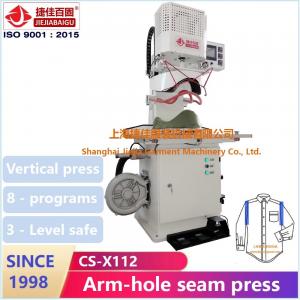 China Dress Shirt Steam Press Iron Machine For Clothes vertical press shirt press machine garment machine on sale