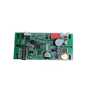 Buy cheap OEM 2.5um PCBA Board Assembly SMT Through Hole Circuit Board Fabrication from wholesalers