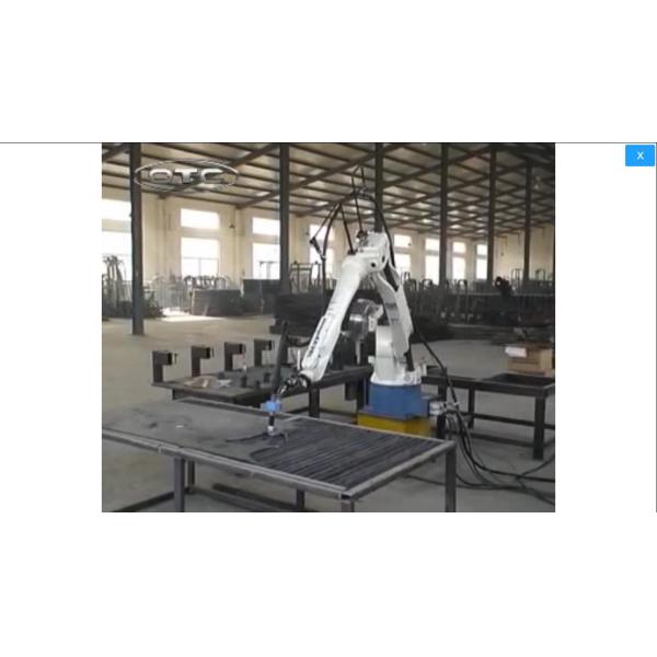  ARC Welding 6 Axis Robot Material Handling Automatic Welding Robot Manufactures