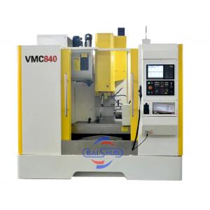 China Vmc650 CNC Vertical Machining Center Metal Cutting Torno Vmc Lathe Milling on sale
