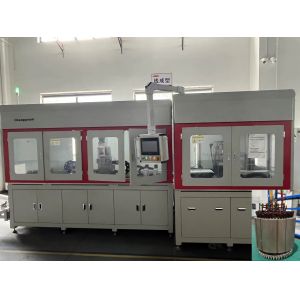 Buy cheap Customization Machine Stator Automated Hairpin Winding Machine from wholesalers