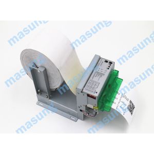 Android System Pritner USB Thermal Receipt Printer With Small Footprint