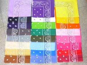  Customize the handkerchief Manufactures