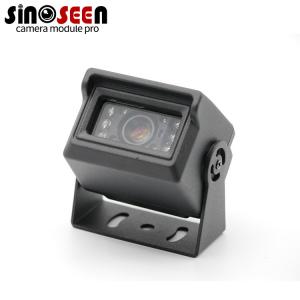 China Metal Shell 1MP Night Vision Camera Module USB For Vehicle Surveillance on sale