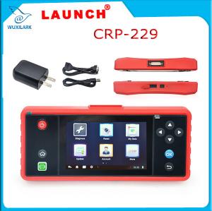  New arrivial Launch Creader CRP229 Touch 5.0  Code Reader Android System OBD2 Full Diagnostic Scanner Manufactures