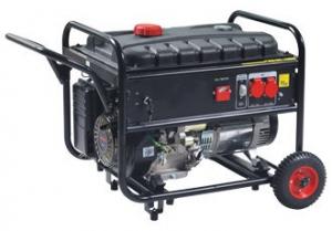  3800 Watt Gasoline Portable Generator set Forced Air Cooling Manufactures
