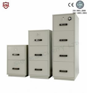  Fire Resistant Filing Cabinet 4 drawers ,2 hour fire rating cabinet Manufactures