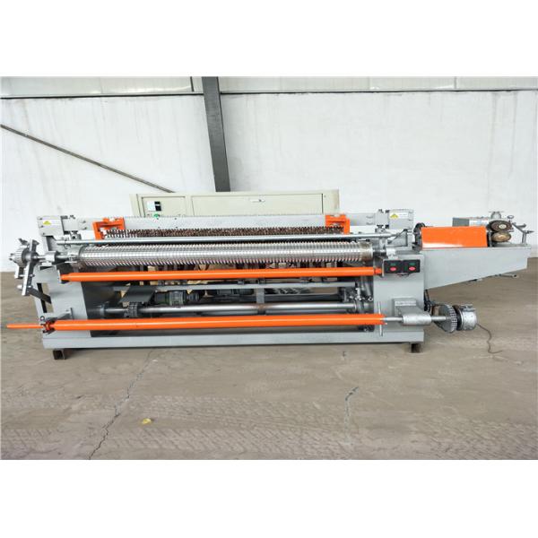 Automatic Steel Wire Mesh Roll Welding Machine Electric Welded Mesh Welding Machine