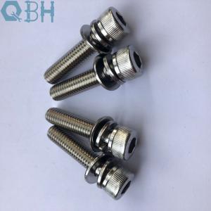 China DIN912 Socket Screw for Smarkey Solar Panel Mounting on sale