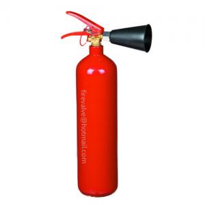  CO2 Fire Extinguisher 1.3kg Manufactures