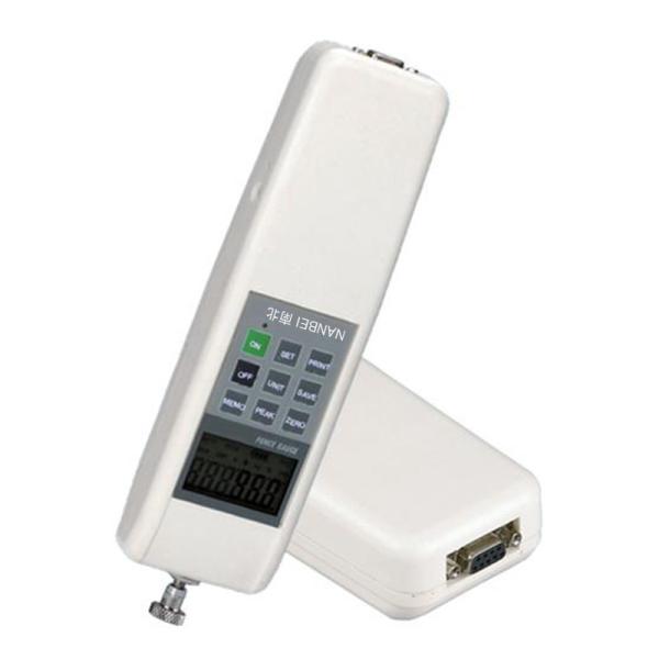 Quality Clamping Push And Pull Force Meter Rs232 Nine-Hole Socket Data  Interface for sale