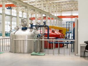 China Vacuum Pressure Impregnation Equipment Class H Dry Transformer Vacuum Resin Casting Machine on sale