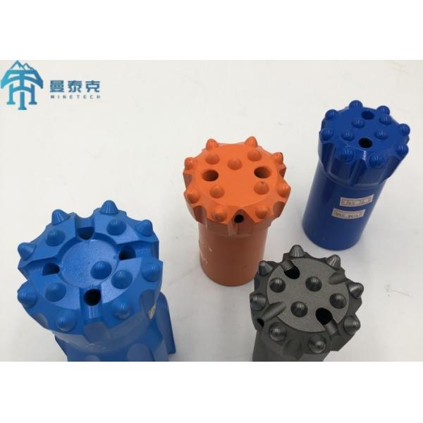 R38 76mm Thread Button Drill Bit Flat Face Drill Bit for Drilling Rocks
