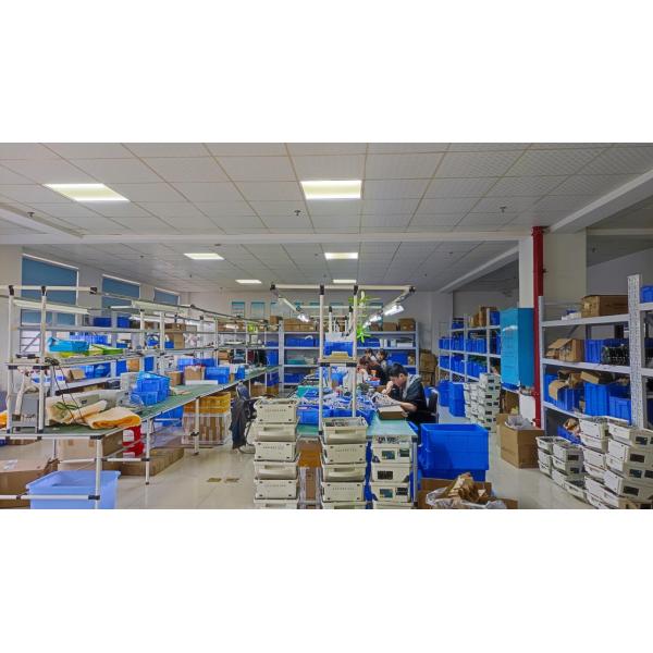 Modularized Multi Parameter Patient Monitor with Anti-Interference Capability and Multi-Language Support