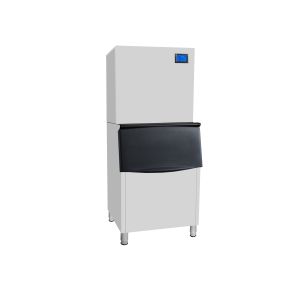  Home Ice Machine LZ-350 for 150kg Daily Ice Cube Production and Simple Operation Manufactures