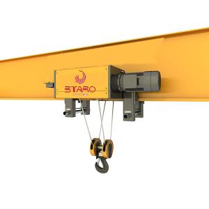  Safety and reliability over 10 tons overhead crane Manufactures