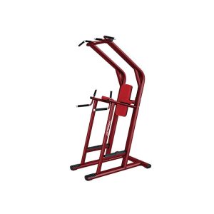 China Q235 Home Gym Exercise Equipment Chin Dip Leg Raise For Strength Training on sale