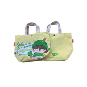  Tote Bag Handbag Canvas Shopping  Bag For Women Student School Teacher Fabric Leisure Top-handle Bag Men