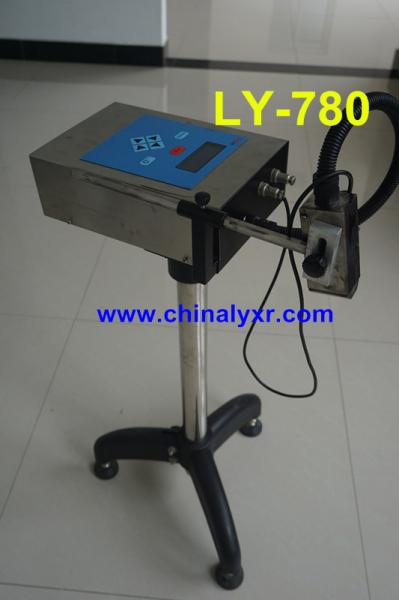 Quality Ly-780 Date/ Batch Number/ Inkjet Printer/cable marking machine for sale
