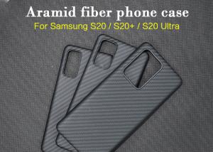 China Body Armor Grade Protection Aramid Fiber Samsung Case on sale
