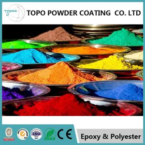 China RAL 1015 Light Ivory TGIC Polyester Powder Coating , Durable TGIC Powder Coating on sale