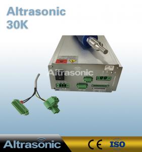  Automobile 35Khz Ultrasonic Spot Welding Machine Multi - Station 300W - 1000W Manufactures