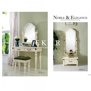  home furniture classic bedroom designer dressing mirror Manufactures