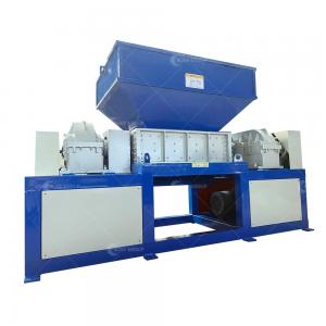  9CrSi/D2/SKD-11 Blades Industrial Shredder Machine for Plastic and Wood Chipping Manufactures