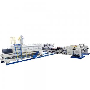  Manufacturer roll paper pringting PE and PP coated laminating machine Manufactures