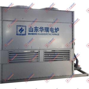 China High Durability Closed Cooling Tower Low Noise Induction Furnace Cooling Tower on sale