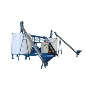 Emulsified Rubber Asphalt Making Machine Fully Automatic Processing Manufactures