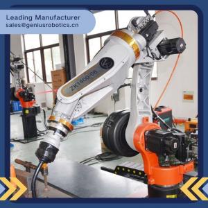  Strong Rigidity Robotic Welding Equipment Industrial Welding Robot For Doors and Windows Manufactures
