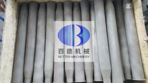  RBSIC / SIC Silicon Carbide Tube Burner Nozzle With Wear Resistance Manufactures